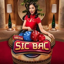 Try Mega Sic Bac slot by Pragmatic Play on sky-hillscasino.com – logo image