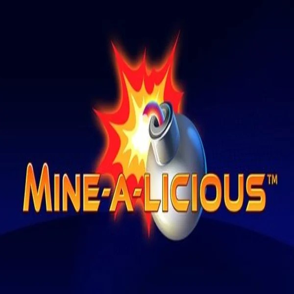 Play the Mine a Licious slot by Playtech on SkyHills Casino