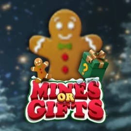Play Mines of Gifts slot by Funky Games on sky-hillscasino.com