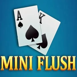 Enjoy Mini Flush by TaDa Gaming – logo hosted on sky-hillscasino.com