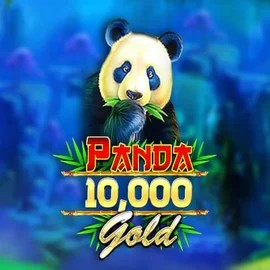 Panda Gold Scratchcard by Pragmatic Play, showcased at sky-hillscasino.com – game logo