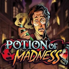 Enjoy Potion of Madness by Play’n GO – logo hosted on sky-hillscasino.com