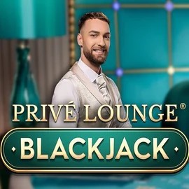 Play Privé Lounge Blackjack slot by Pragmatic Play on sky-hillscasino.com