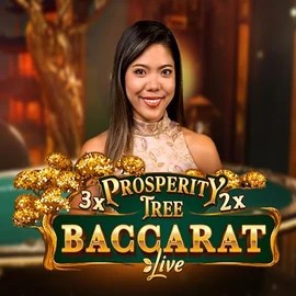 Enjoy Prosperity Tree Baccarat by Evolution – logo hosted on sky-hillscasino.com