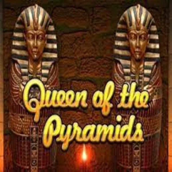 Play Queen of the Pyramids slot by Playtech on sky-hillscasino.com