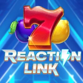 Reaction Link online game logo by Playtech on sky-hillscasino.com