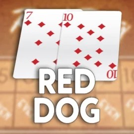 Red Dog by Rival, showcased at sky-hillscasino.com – game logo