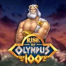 Rise of Olympus 100 slot visual from Play'n GO available on sky-hillscasino.com