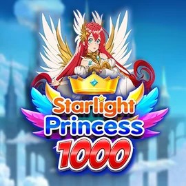 Starlight Princess 1000 logo – Slots by Pragmatic Play at SkyHills Casino