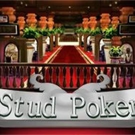 Official Table Games logo: Stud Poker 3D by iSoftBet at SkyHills Casino