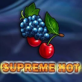 Supreme Hot slot icon by Amusnet Interactive, available at SkyHills Casino