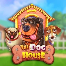 The Dog House casino game by Pragmatic Play – featured logo at SkyHills Casino