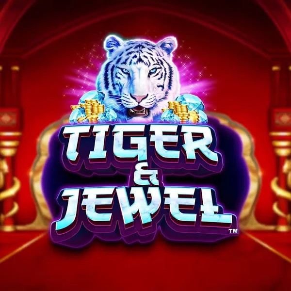 Try Tiger and Jewel slot by Greentube on sky-hillscasino.com – logo image