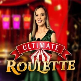 Ultimate Roulette slot visual from Ezugi available on sky-hillscasino.com