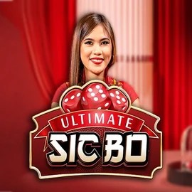 Live Casino logo of Ultimate Sic Bo from Ezugi at SkyHills Casino