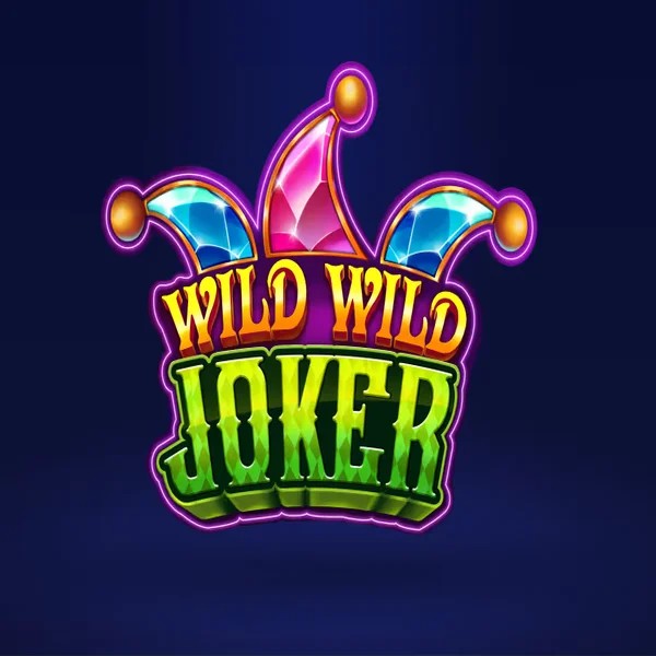 Wild Wild Joker game by Pragmatic Play – logo hosted on SkyHills Casino