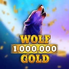 Wolf Gold Scratchcard casino game by Pragmatic Play – featured logo at SkyHills Casino