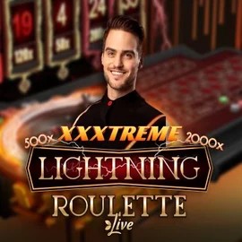 Try XXXtreme Lightning Roulette slot by Evolution on sky-hillscasino.com – logo image